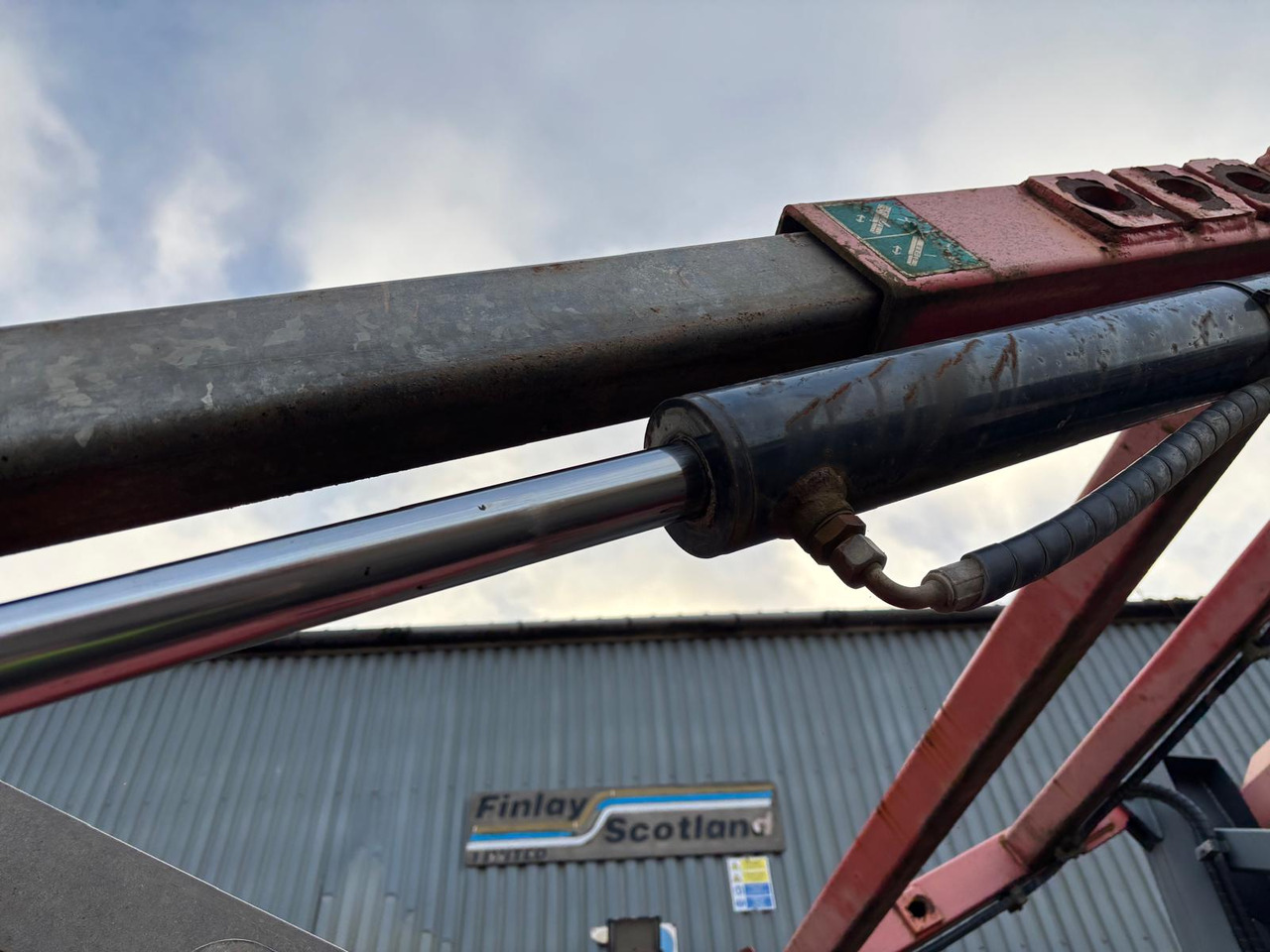 Crusher Terex C-1550: picture 17