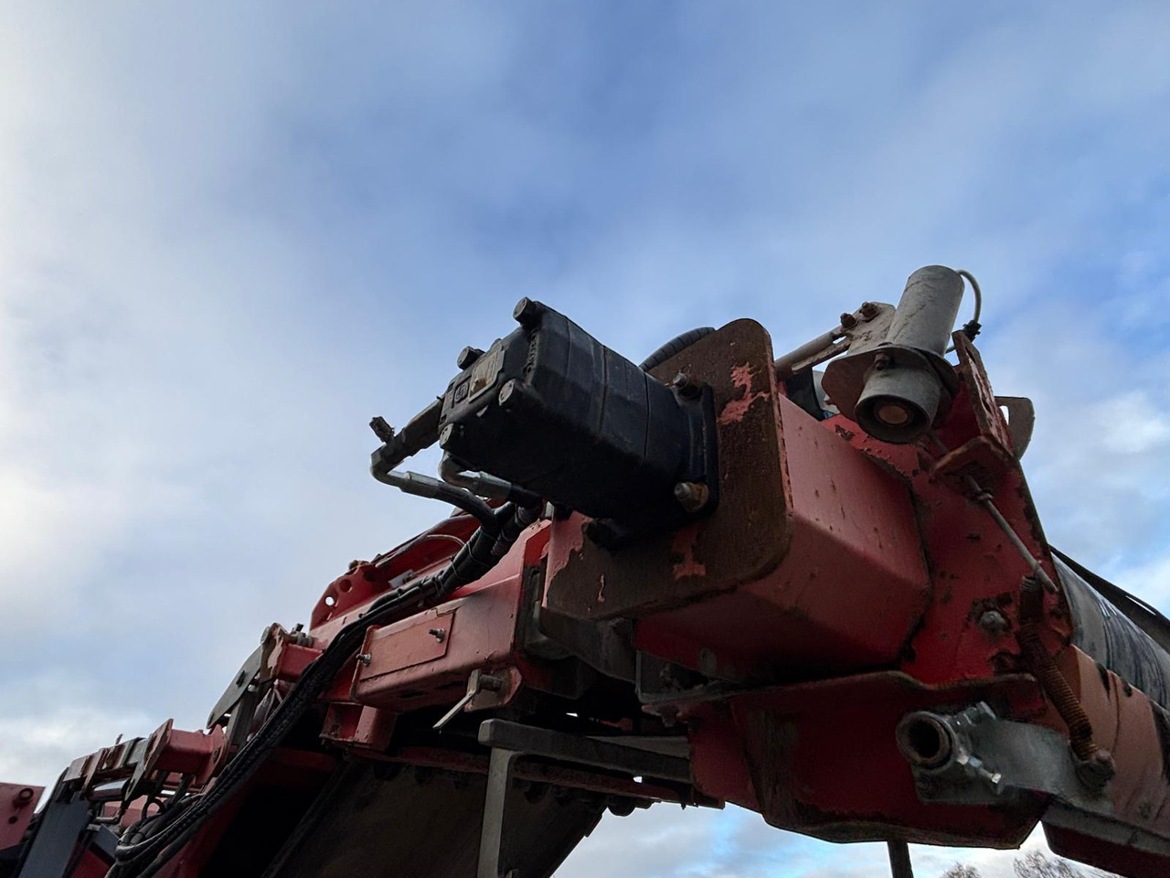 Crusher Terex C-1550: picture 10
