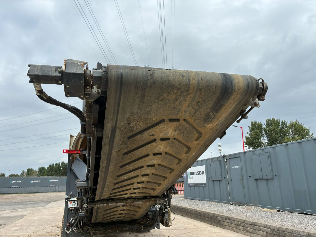 Screener Terex EcoTec TTS620: picture 8