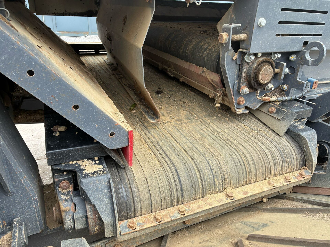Screener Terex EcoTec TTS620: picture 14