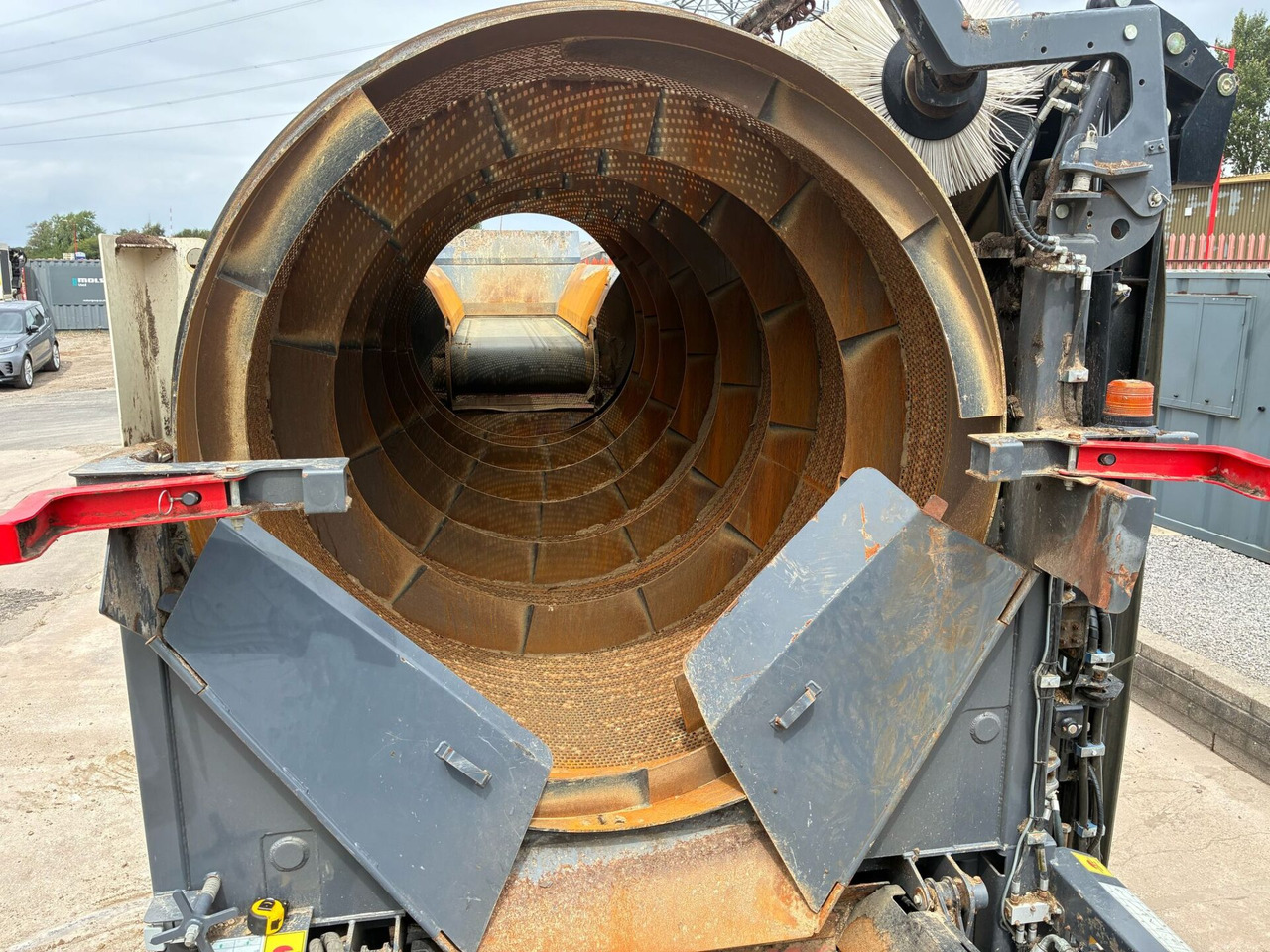 Screener Terex EcoTec TTS620: picture 18