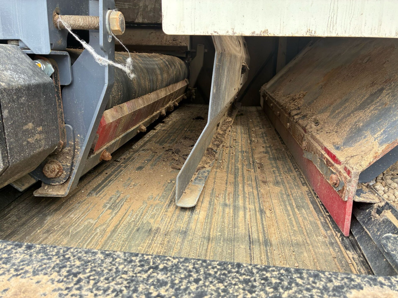Screener Terex EcoTec TTS620: picture 17