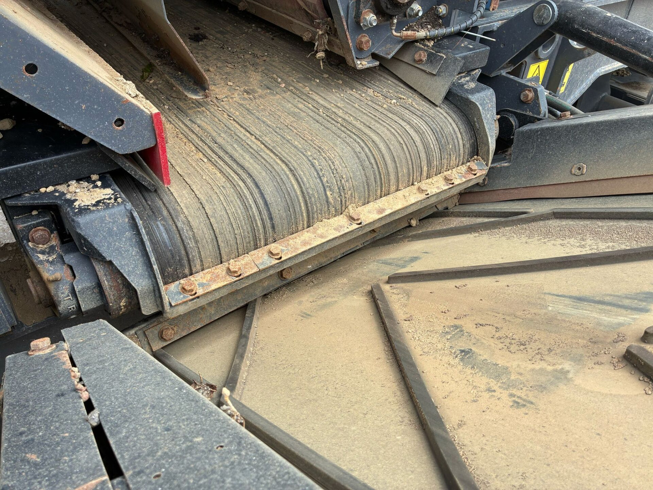 Screener Terex EcoTec TTS620: picture 13
