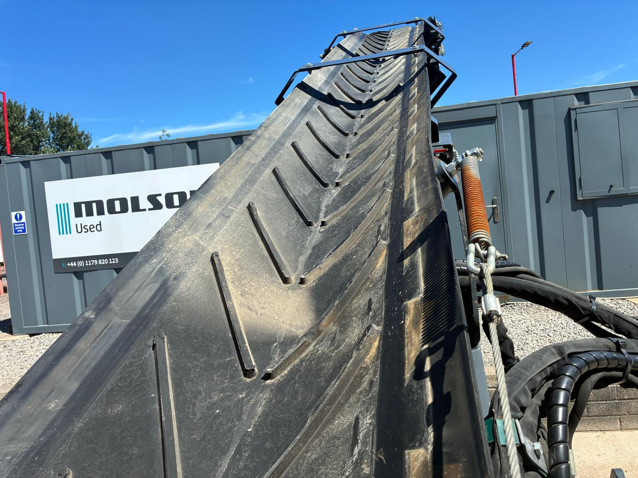 Screener Terex Falcon 820: picture 20