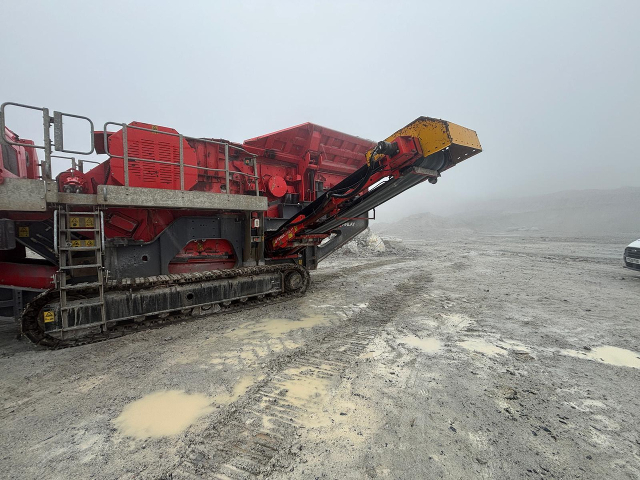 Terex Finlay J-1175 - Crusher: picture 4 Terex Finlay J-1175 - Crusher: picture 4