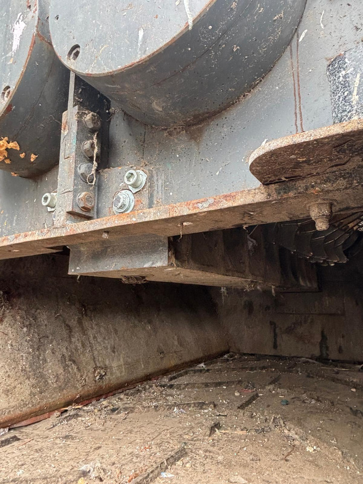 Industrial waste shredder Terex TDS820: picture 12