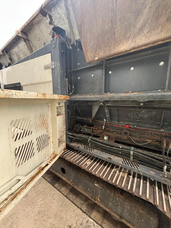 Industrial waste shredder Terex TDS820: picture 20