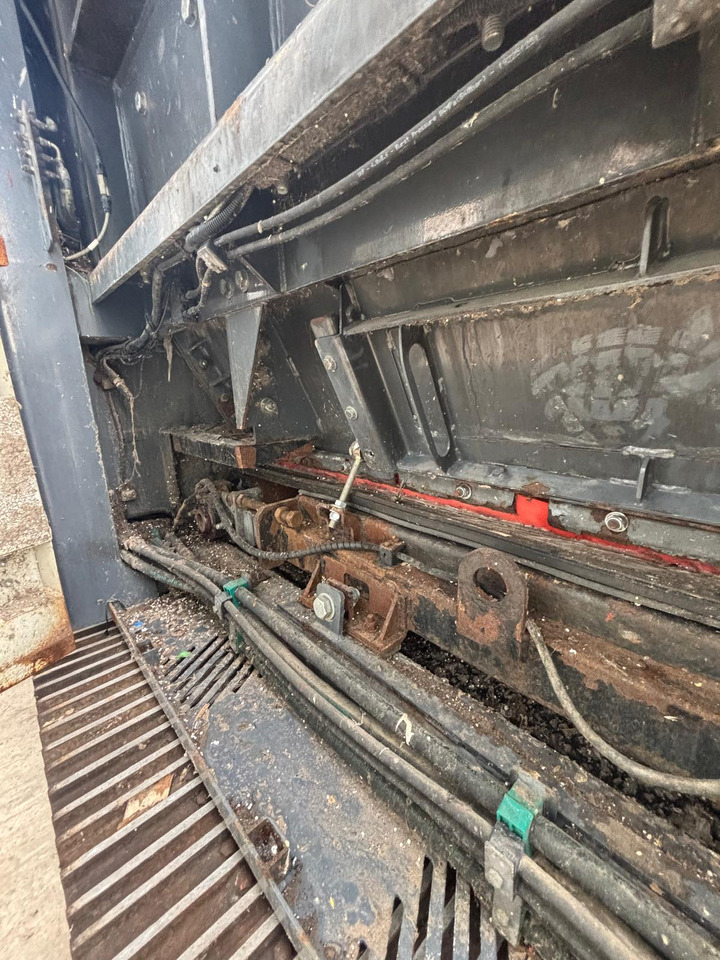 Industrial waste shredder Terex TDS820: picture 19