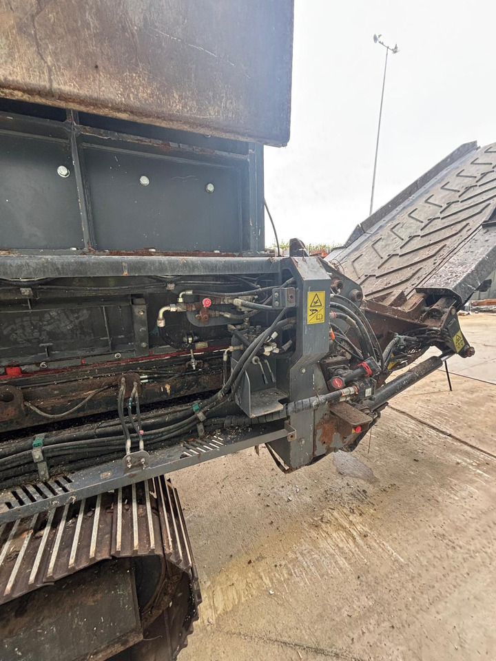 Industrial waste shredder Terex TDS820: picture 17