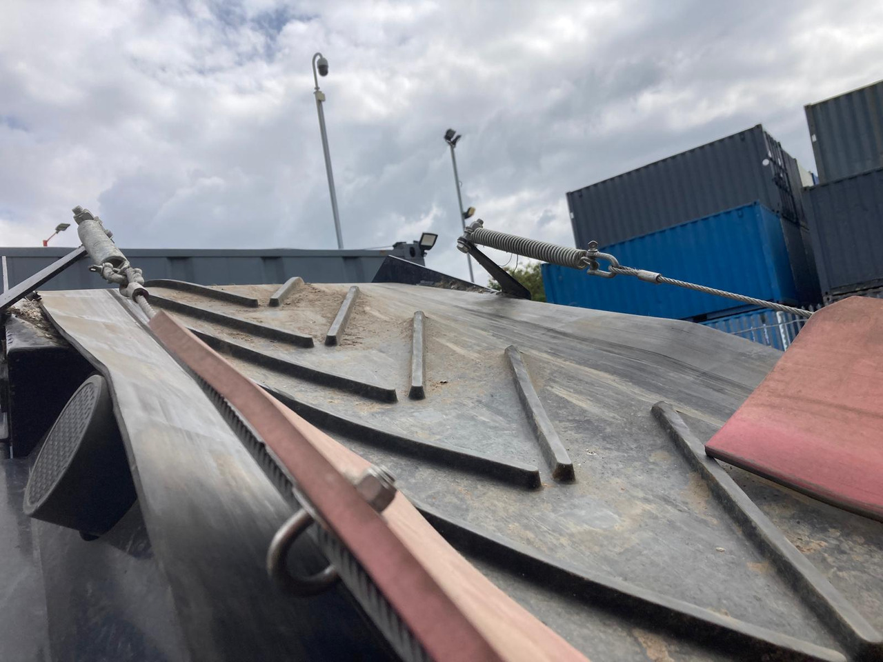 Screener Terex TMS320: picture 18