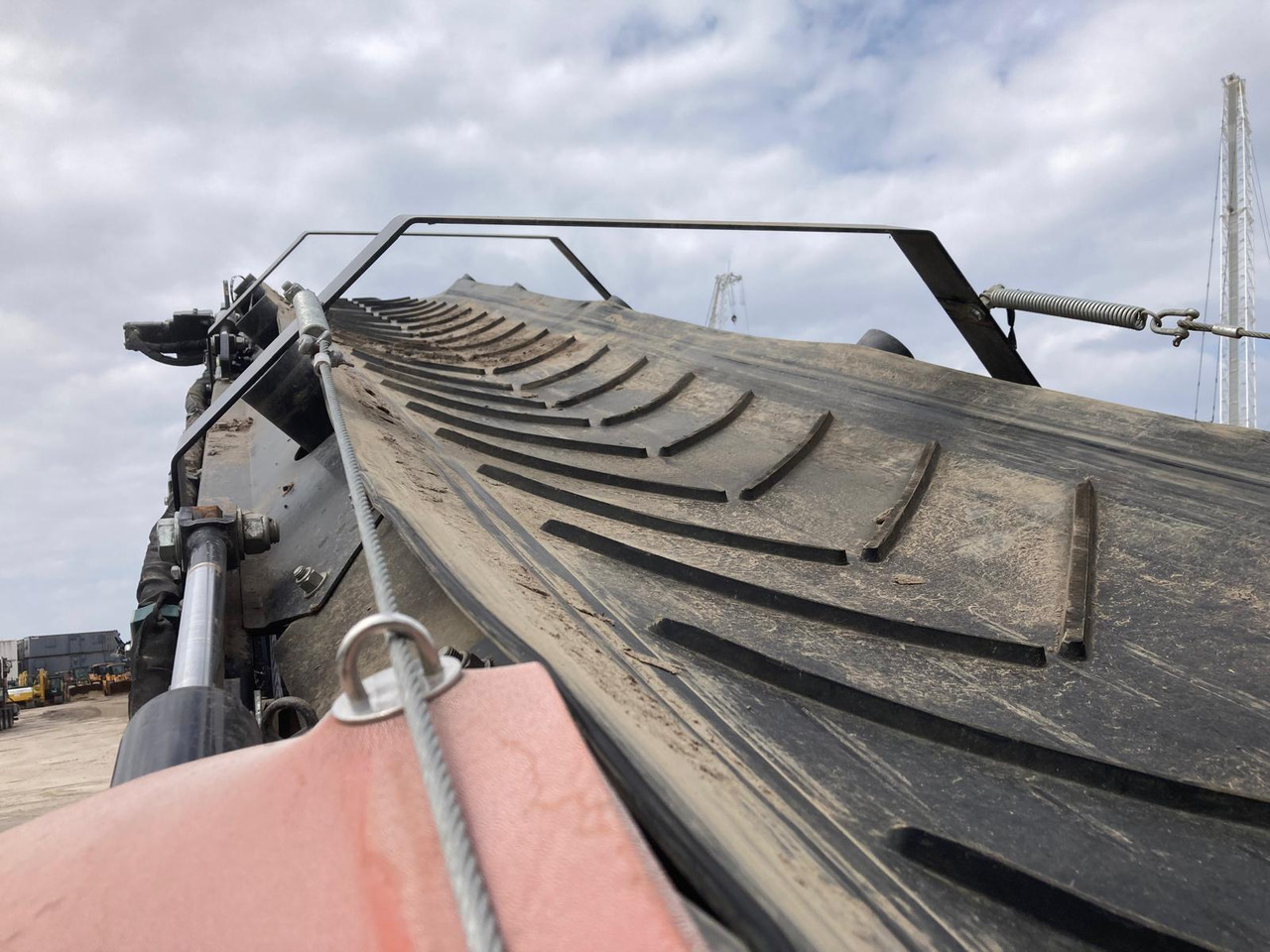 Screener Terex TMS320: picture 11
