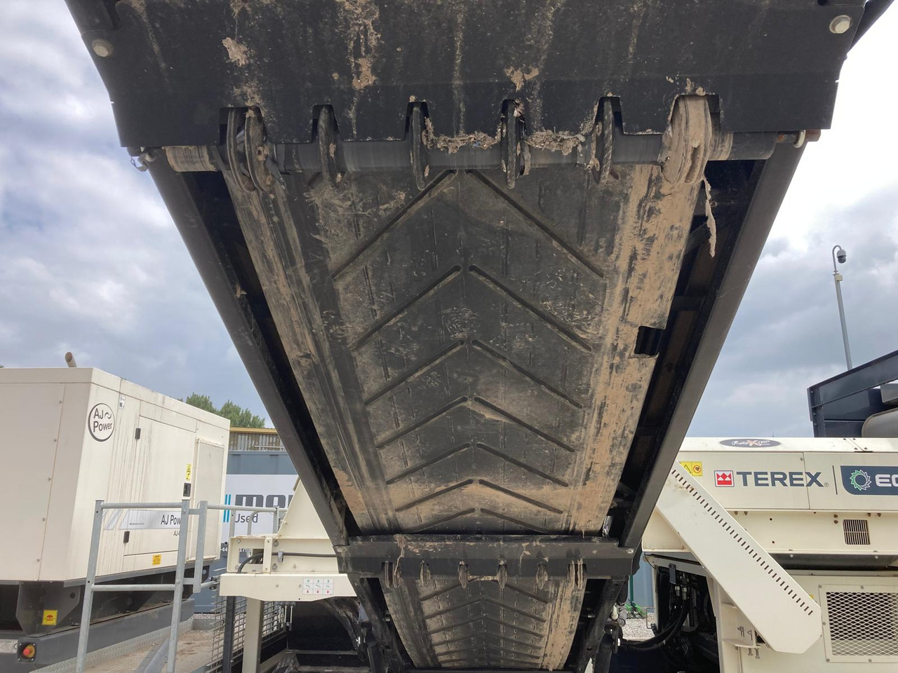 Screener Terex TMS320: picture 10