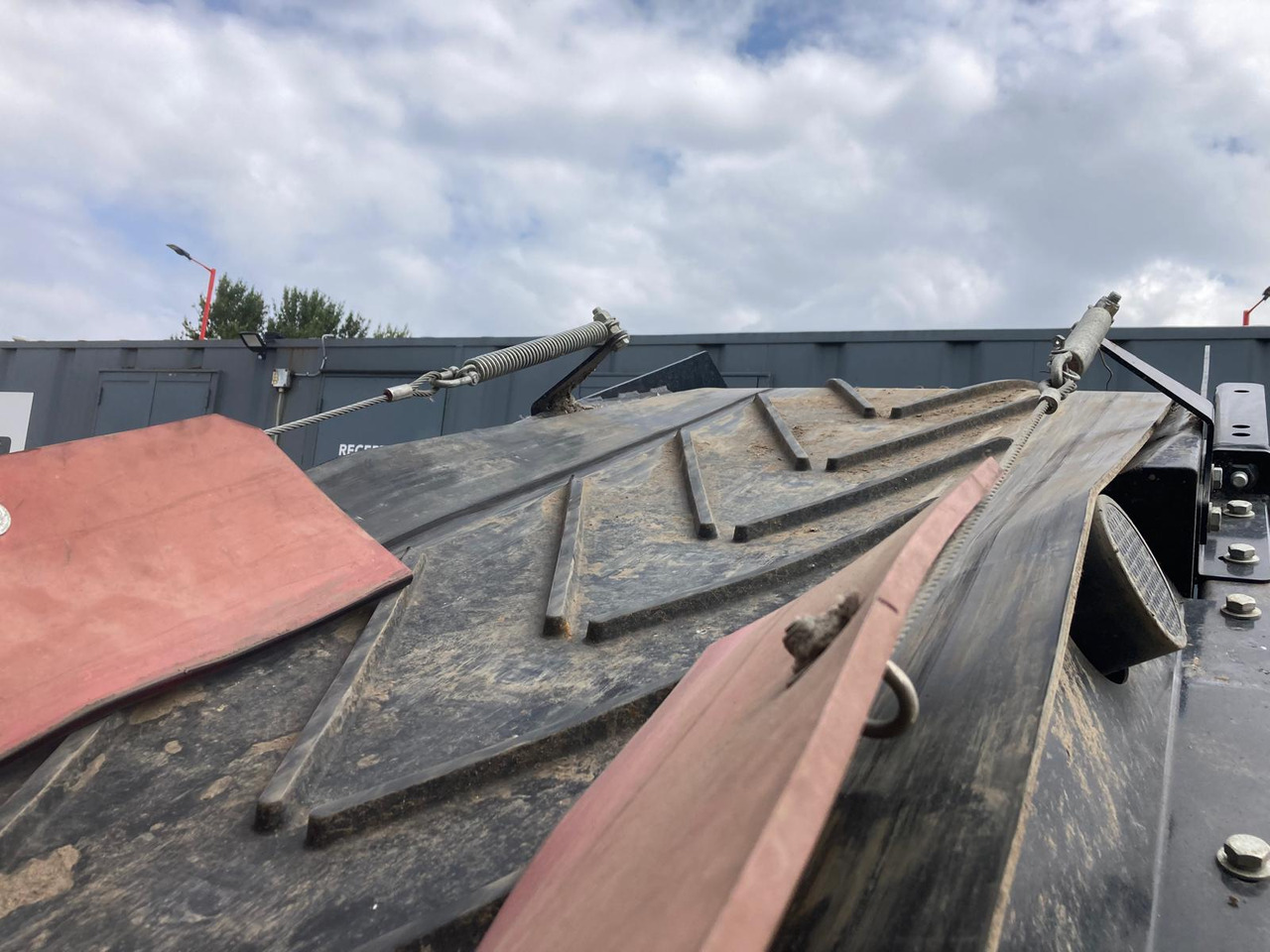 Screener Terex TMS320: picture 19