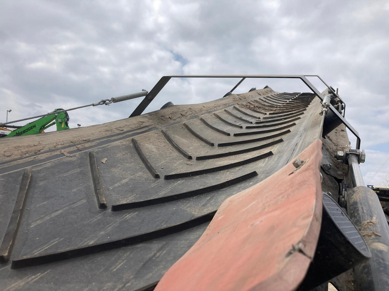 Screener Terex TMS320: picture 12