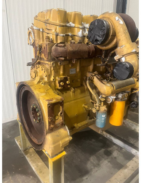 Caterpillar Good running CAT 3406 - Engine: picture 3 Caterpillar Good running CAT 3406 - Engine: picture 3