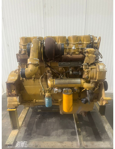 Caterpillar Good running CAT 3406 - Engine: picture 1 Caterpillar Good running CAT 3406 - Engine: picture 1