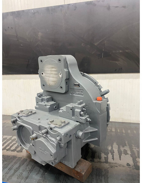 Liebherr DPVP 0 108 pomp 10121142 - Hydraulics: picture 2 Liebherr DPVP 0 108 pomp 10121142 - Hydraulics: picture 2