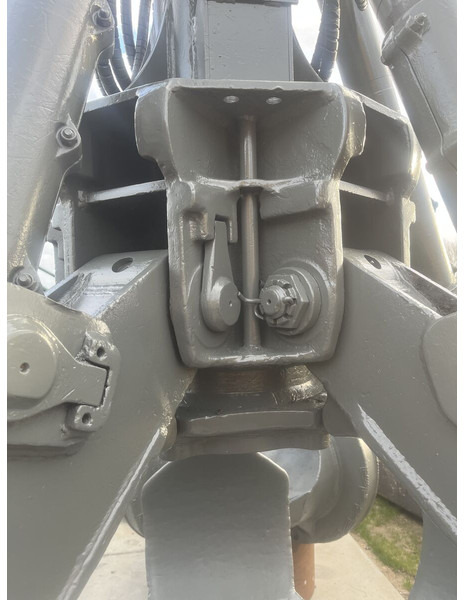 Liebherr Liebherr Poliep Grijper Greifer Poliepgrijper polyp grapple GM - Grapple for Construction machinery: picture 3 Liebherr Liebherr Poliep Grijper Greifer Poliepgrijper polyp grapple GM - Grapple for Construction machinery: picture 3