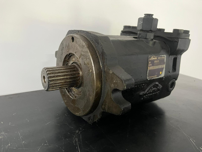 Linde hydraulische pomp HMF 50-02 2653 - Hydraulic pump: picture 2 Linde hydraulische pomp HMF 50-02 2653 - Hydraulic pump: picture 2