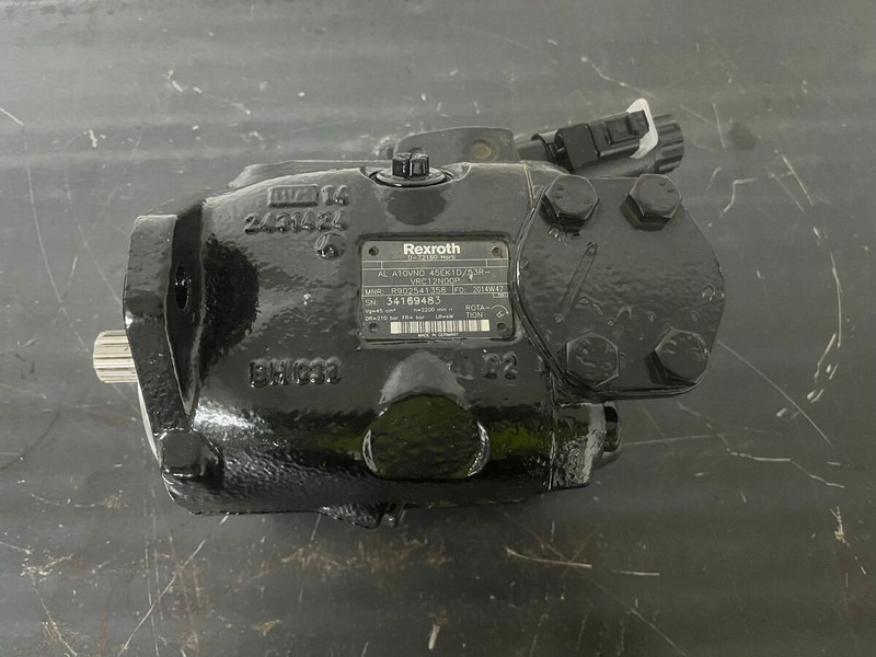 Rexroth A10VNO 45EK1D / 53R - Hydraulic pump: picture 1 Rexroth A10VNO 45EK1D / 53R - Hydraulic pump: picture 1