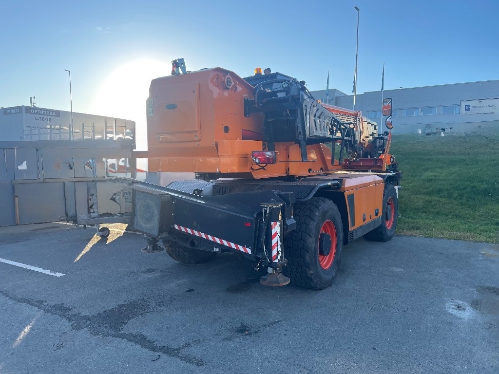 Bobcat TR 50.210 EVO - Telescopic handler: picture 4 Bobcat TR 50.210 EVO - Telescopic handler: picture 4