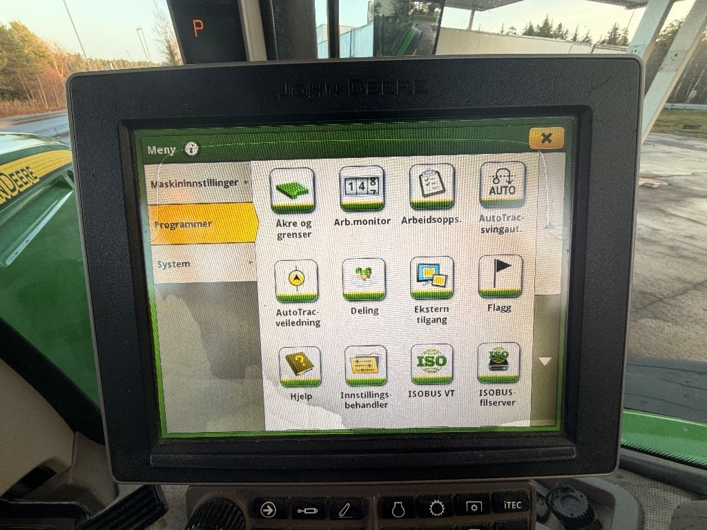 Lease a John Deere 7290 R John Deere 7290 R: picture 49 Lease a John Deere 7290 R John Deere 7290 R: picture 49