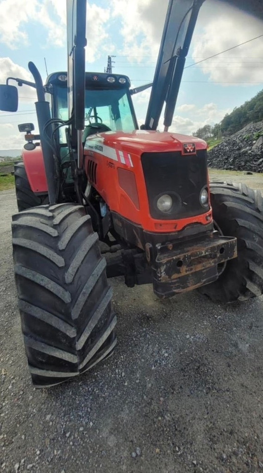 Massey Ferguson 6475 - Farm tractor: picture 5 Massey Ferguson 6475 - Farm tractor: picture 5