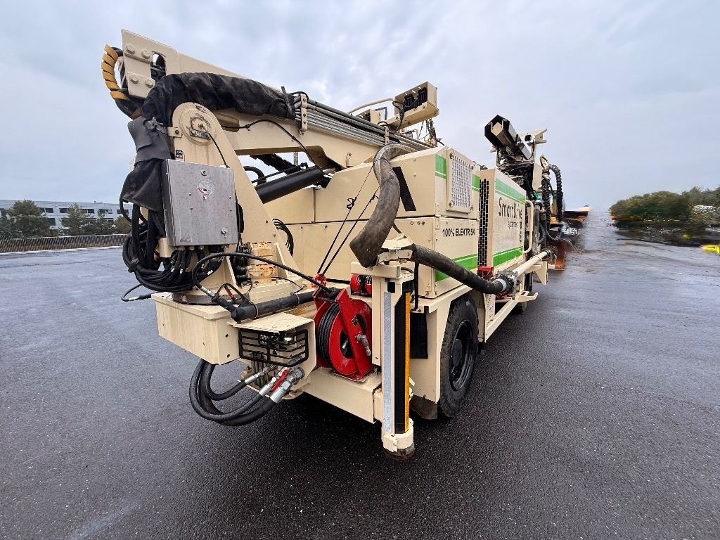 Normet SmartDrive - Tunneling equipment: picture 5 Normet SmartDrive - Tunneling equipment: picture 5