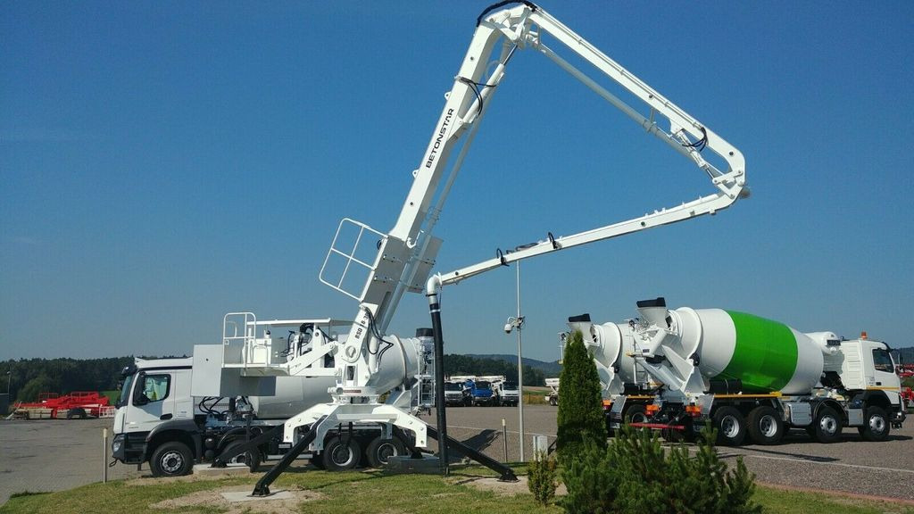 BETONSTAR BSD 18-3R - Concrete equipment: picture 3 BETONSTAR BSD 18-3R - Concrete equipment: picture 3