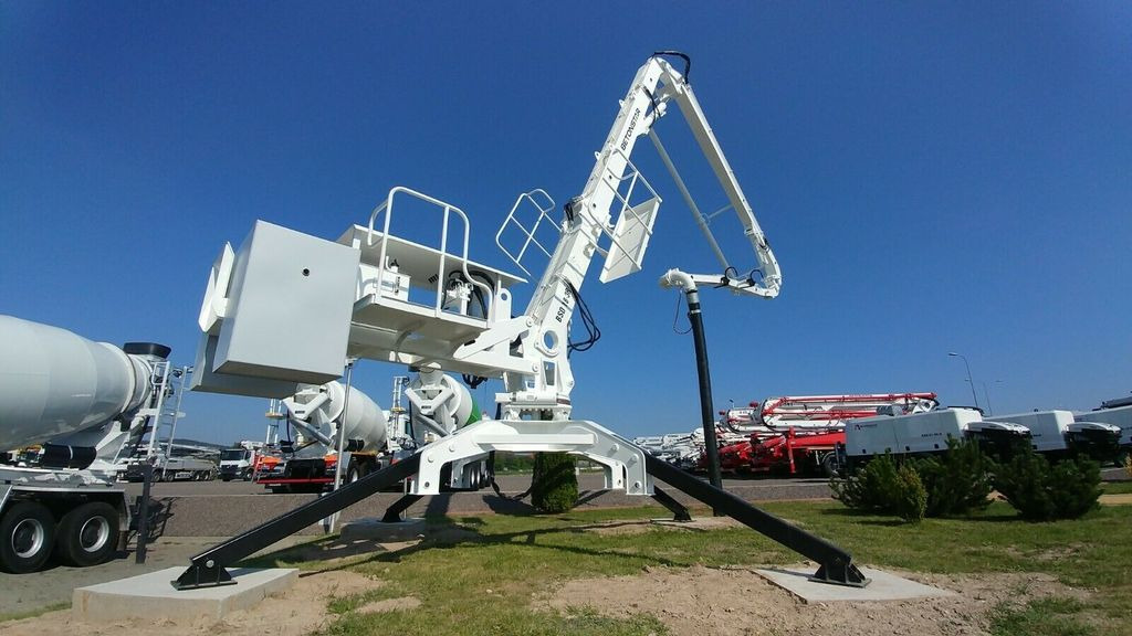 BETONSTAR BSD 18-3R - Concrete equipment: picture 2 BETONSTAR BSD 18-3R - Concrete equipment: picture 2
