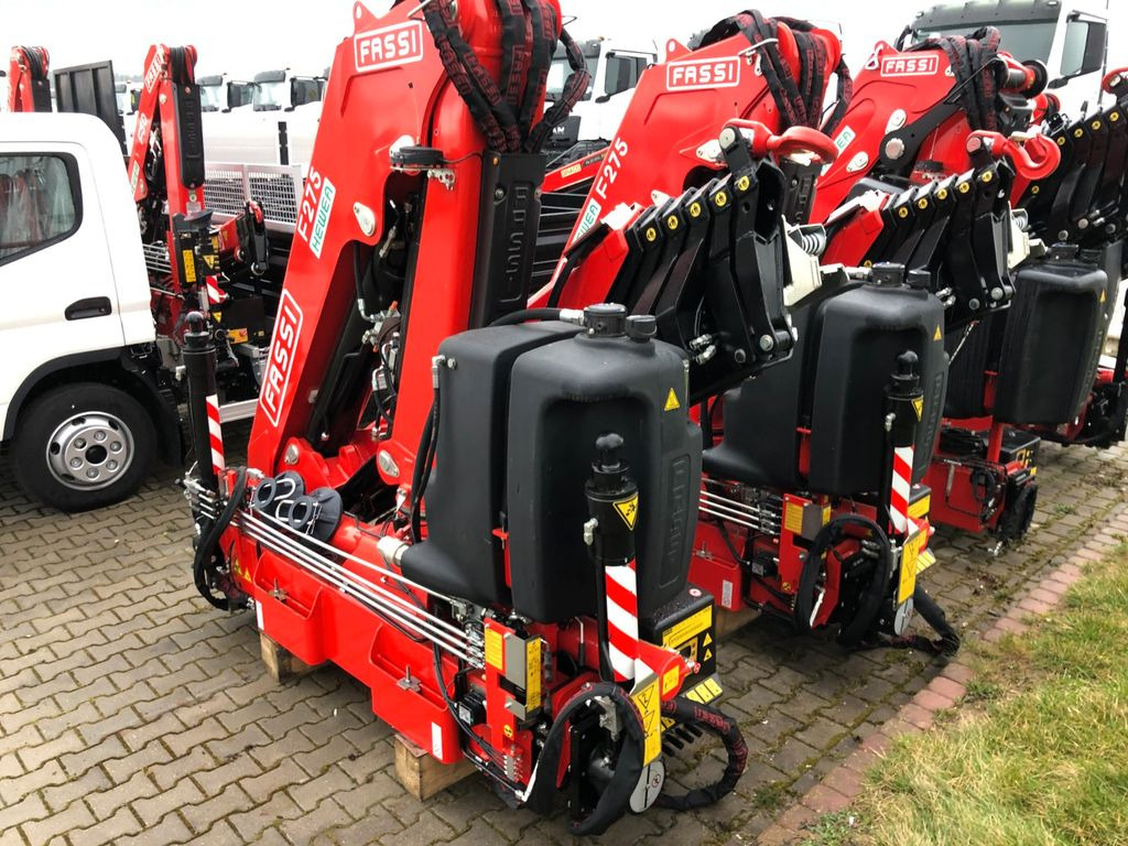 New Loader crane KRAN FASSI F275A.0.26 E- ACTIVE: picture 6