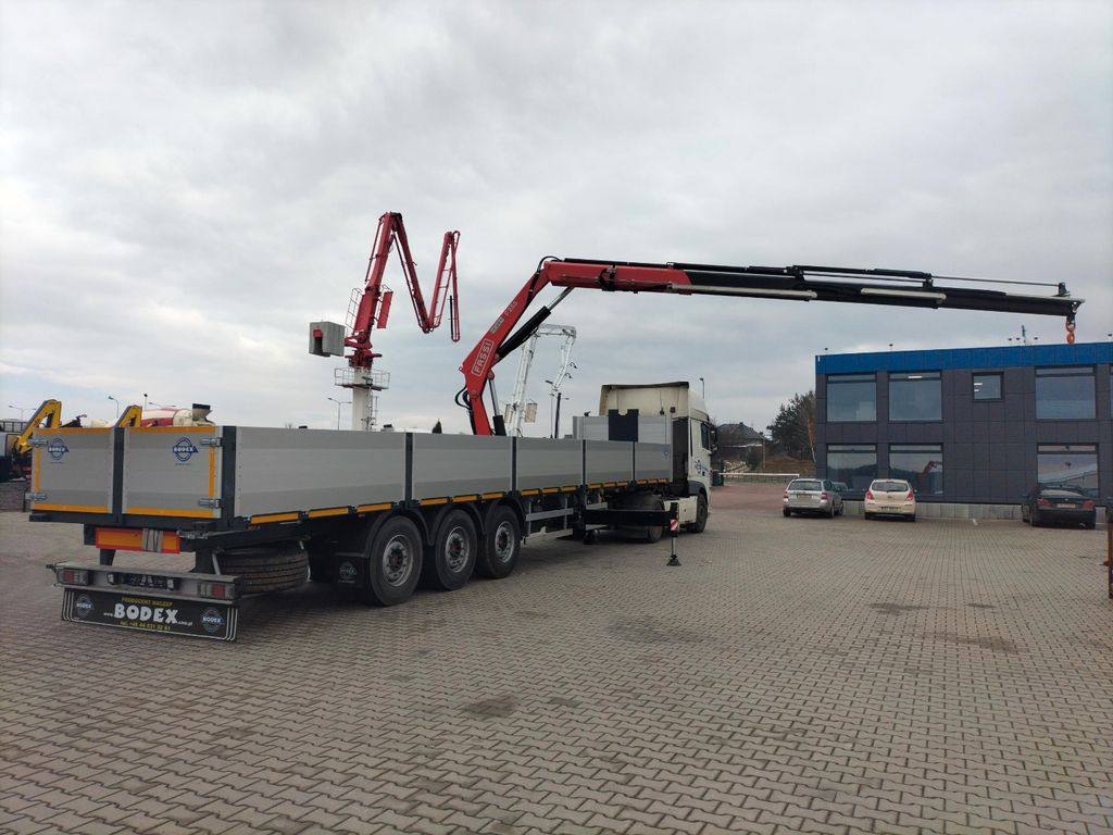 MIT KRAN FASSI F235A.0.23 - Semi-trailer: picture 4 MIT KRAN FASSI F235A.0.23 - Semi-trailer: picture 4