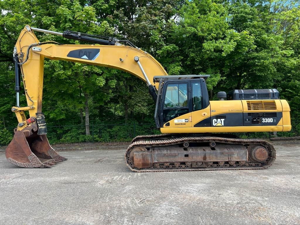 CAT 330 D / 336 D - Crawler excavator: picture 2 CAT 330 D / 336 D - Crawler excavator: picture 2