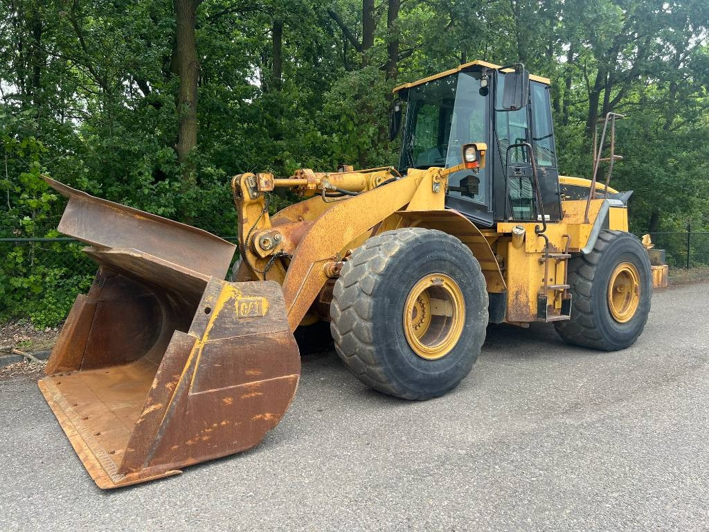 CAT 950 G - Wheel loader: picture 1 CAT 950 G - Wheel loader: picture 1