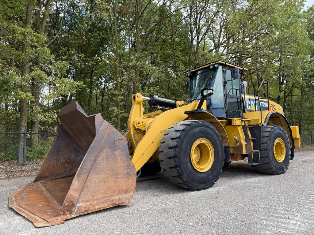 CAT 972M - Wheel loader: picture 1 CAT 972M - Wheel loader: picture 1