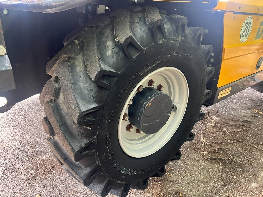 Telescopic handler Dieci Pegasus 60.21: picture 19
