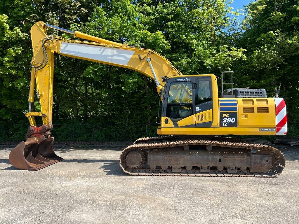 Komatsu PC290LC-11 - Crawler excavator: picture 2 Komatsu PC290LC-11 - Crawler excavator: picture 2