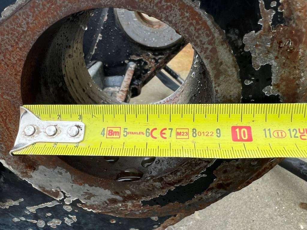 Quick coupler for Construction machinery OilQuick OQ70/55: picture 14