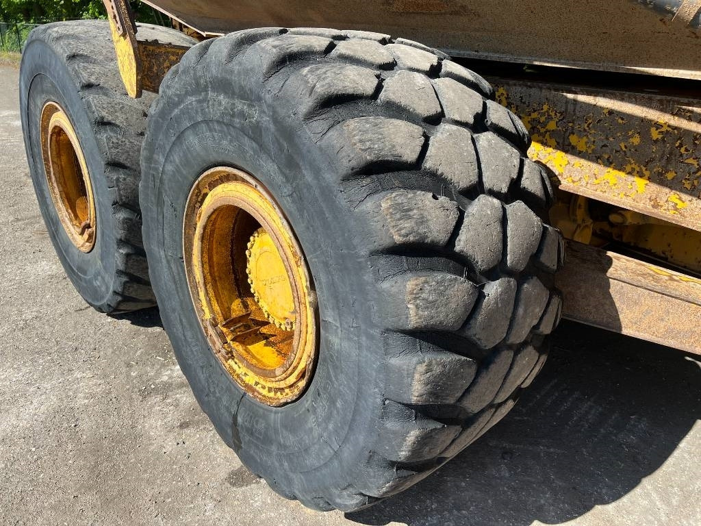 Articulated dumper Volvo A 30 D: picture 19