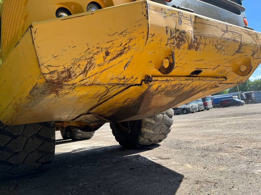 Articulated dumper Volvo A 30 D: picture 44