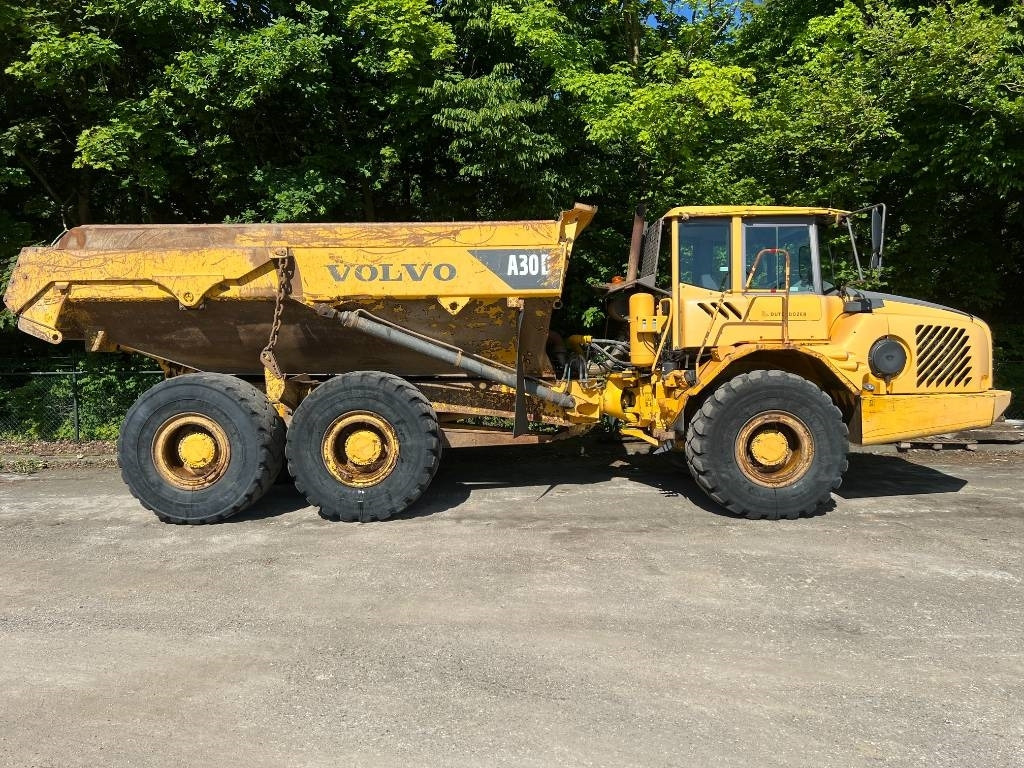 Articulated dumper Volvo A 30 D: picture 5