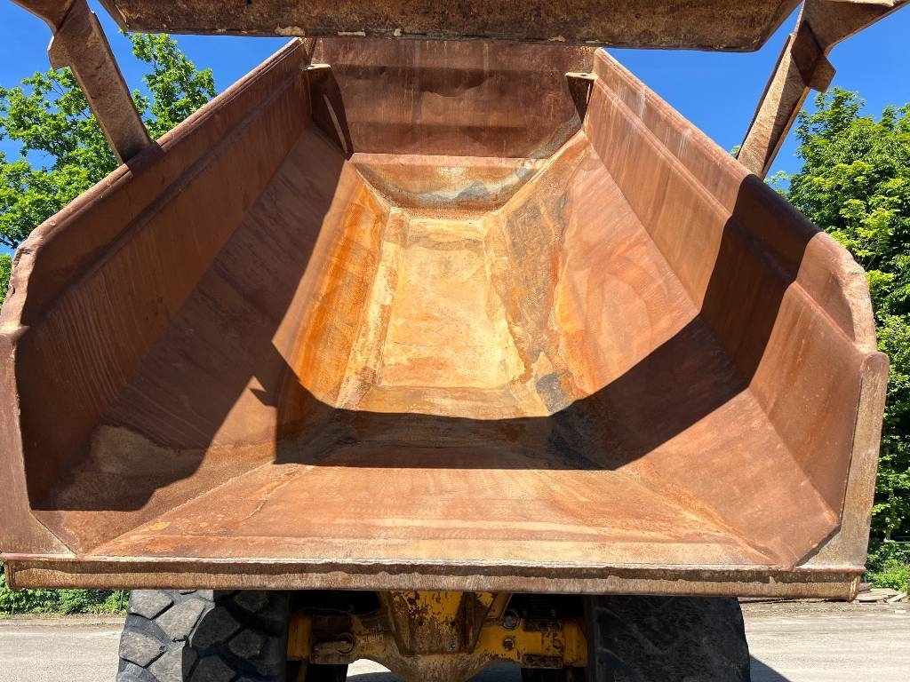 Articulated dumper Volvo A 30 D: picture 36