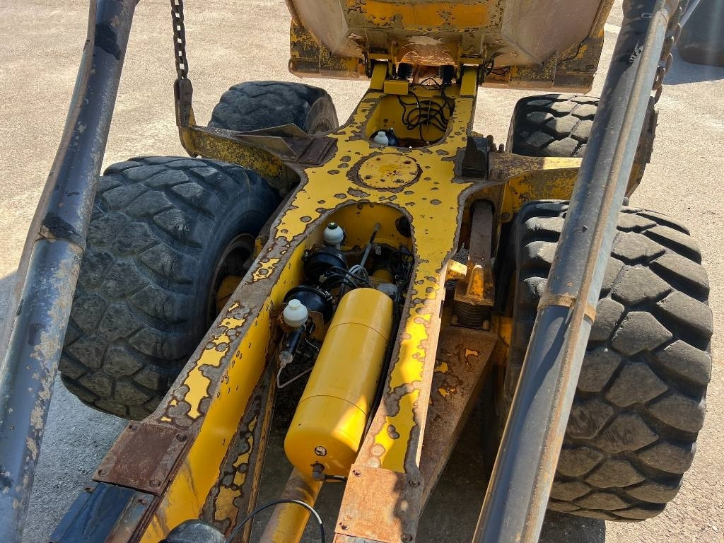Articulated dumper Volvo A 30 D: picture 30