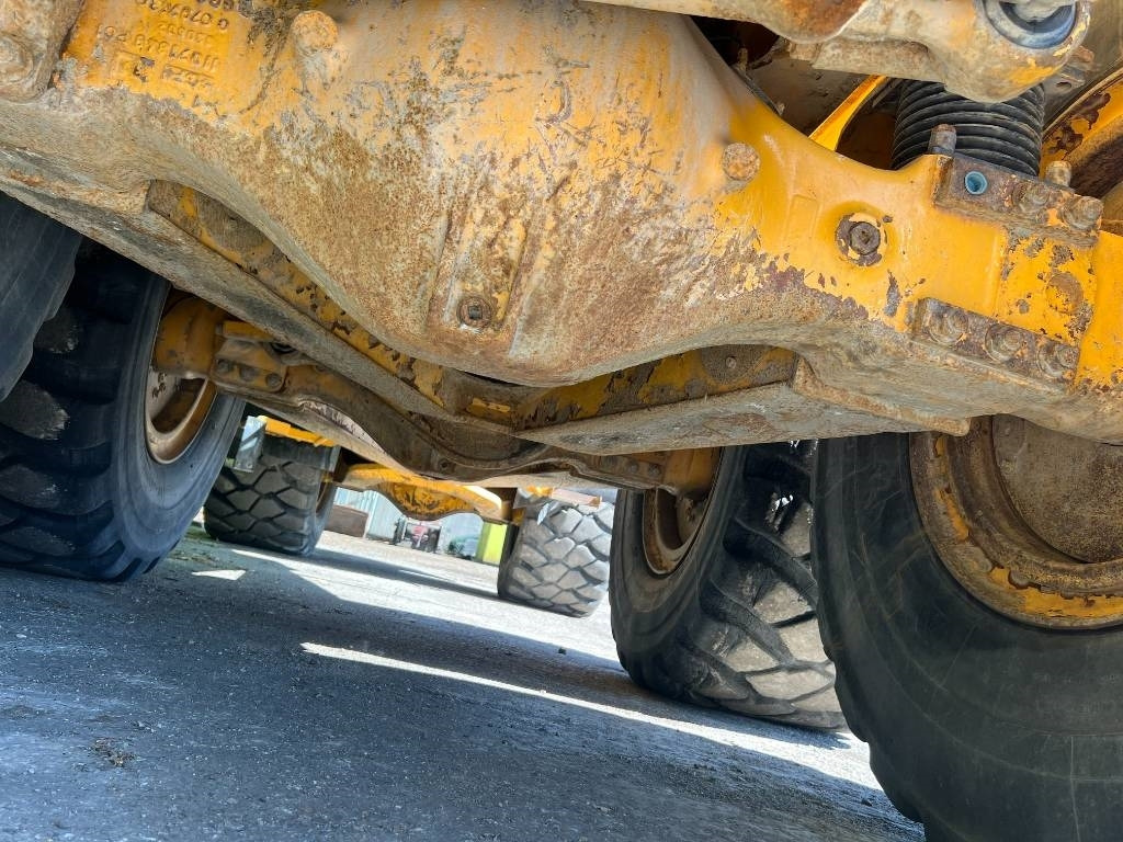 Articulated dumper Volvo A 30 D: picture 29