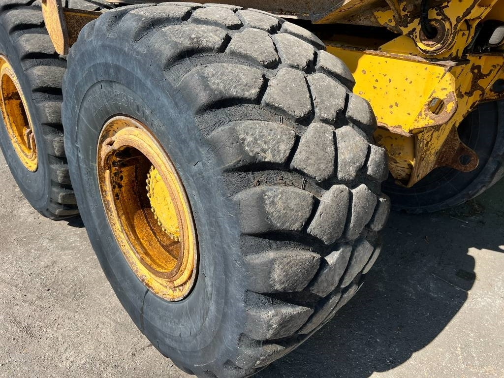 Articulated dumper Volvo A 30 D: picture 17