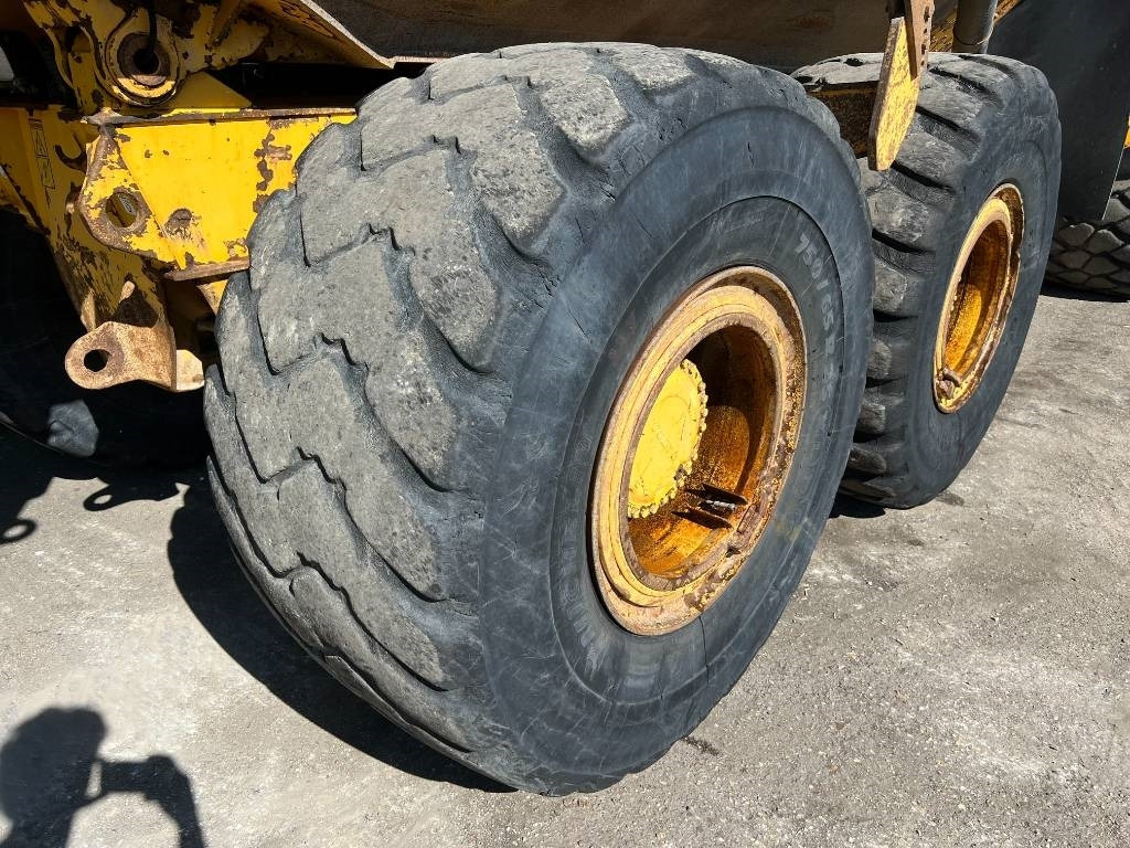Articulated dumper Volvo A 30 D: picture 18