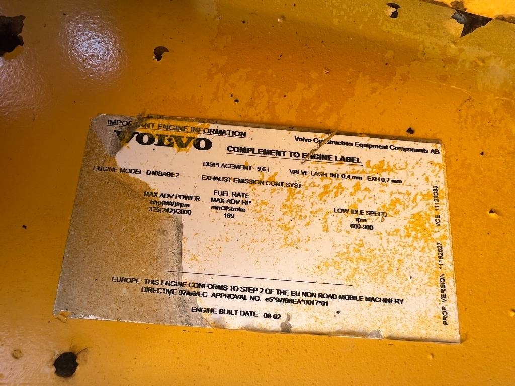 Articulated dumper Volvo A 30 D: picture 26