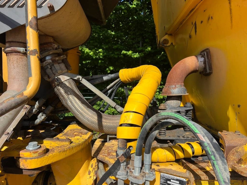 Articulated dumper Volvo A 30 D: picture 40