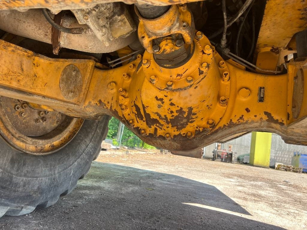 Articulated dumper Volvo A 30 D: picture 27