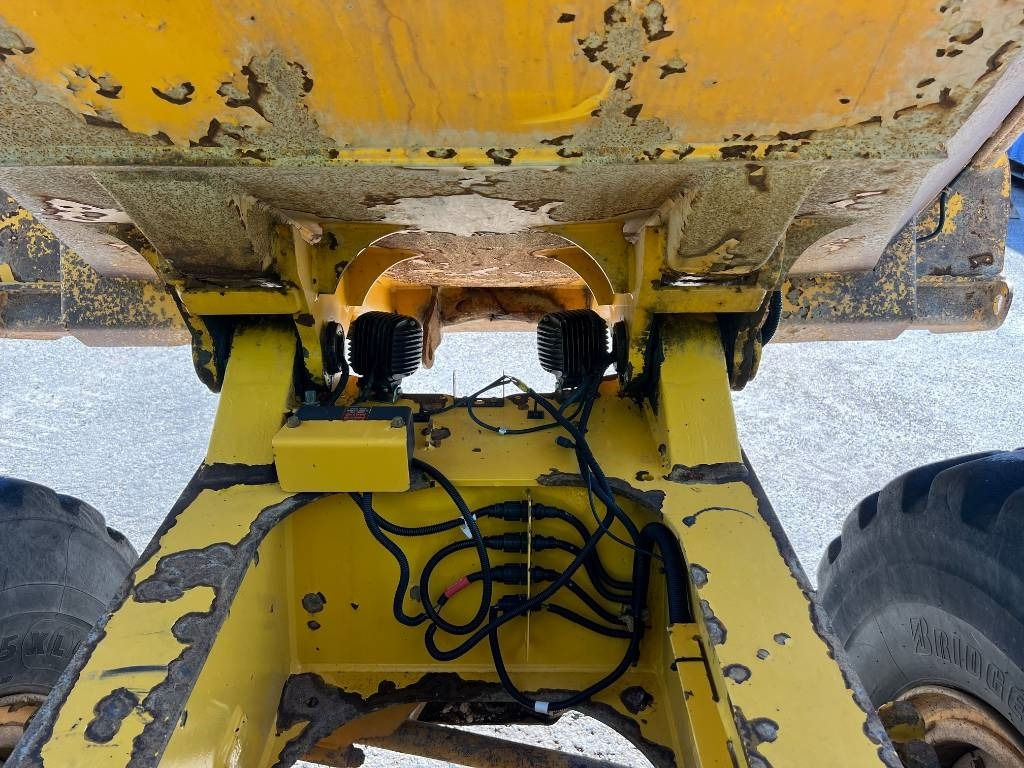 Articulated dumper Volvo A 30 D: picture 33
